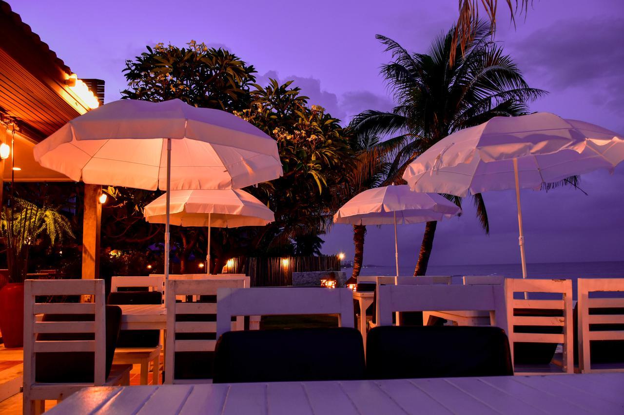 Sea Memories White Sand Beach Hotel Hua Hin Exterior photo