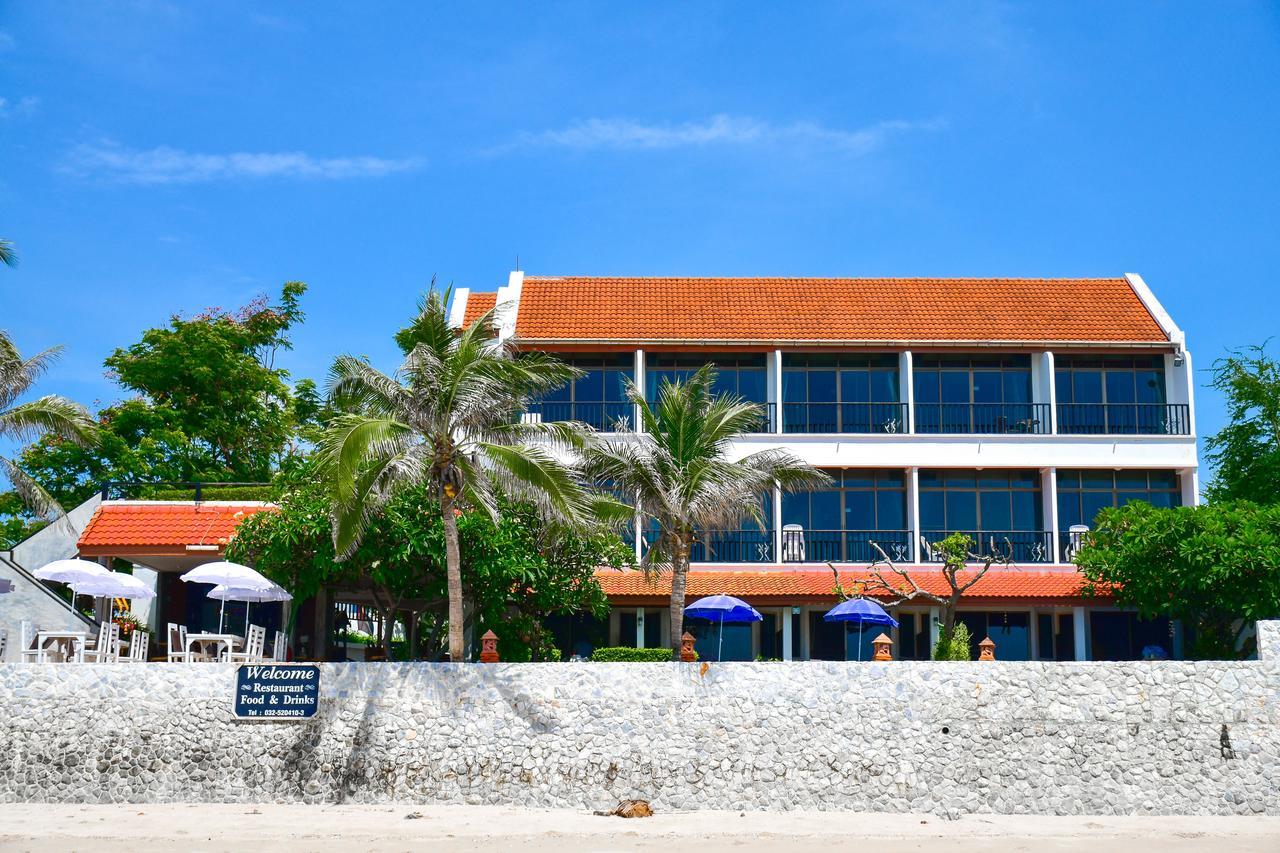 Sea Memories White Sand Beach Hotel Hua Hin Exterior photo