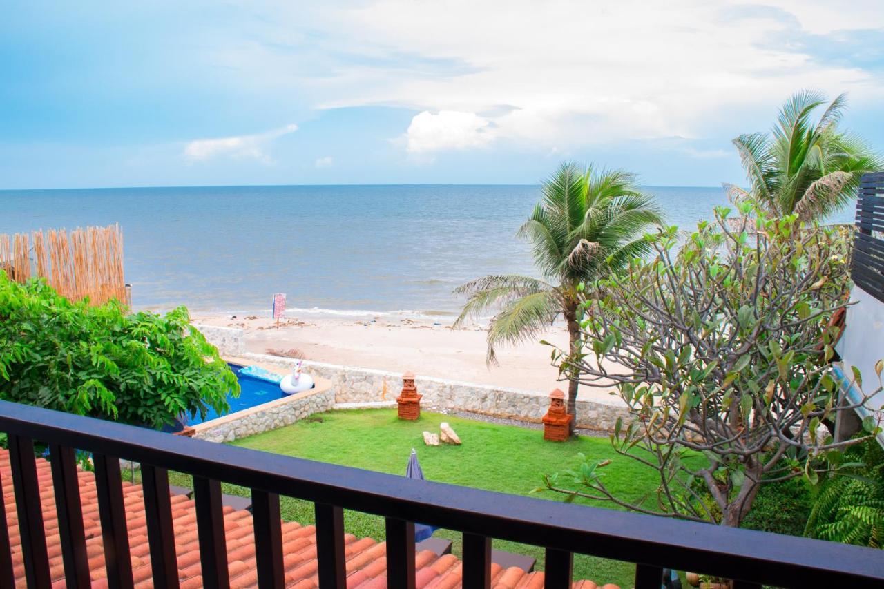 Sea Memories White Sand Beach Hotel Hua Hin Exterior photo
