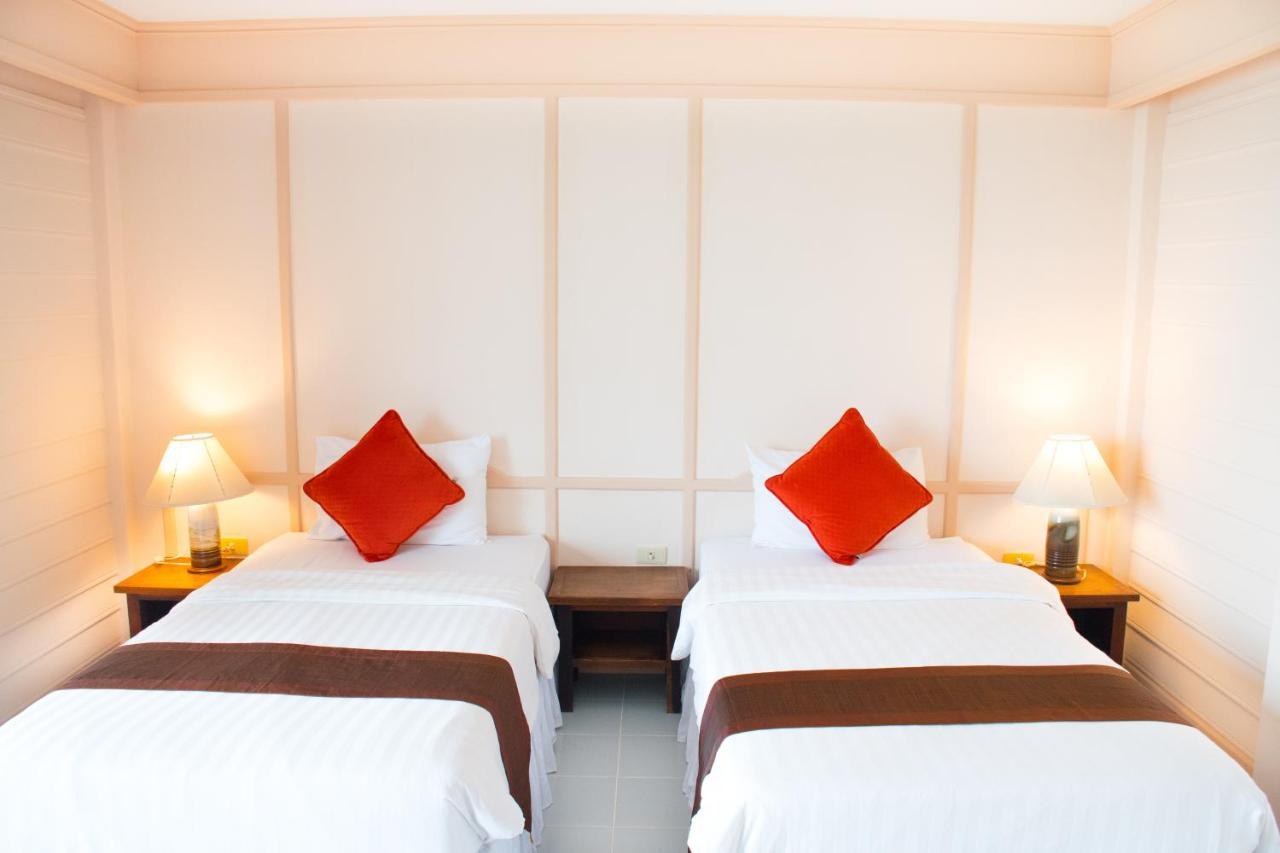 Sea Memories White Sand Beach Hotel Hua Hin Exterior photo