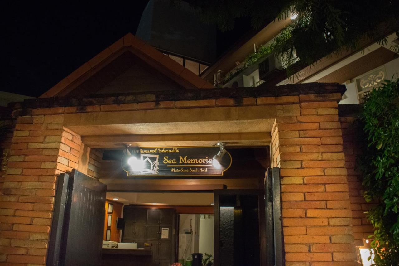 Sea Memories White Sand Beach Hotel Hua Hin Exterior photo