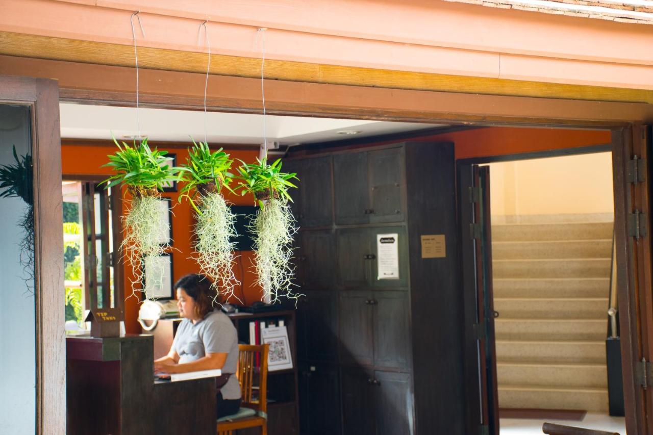 Sea Memories White Sand Beach Hotel Hua Hin Exterior photo