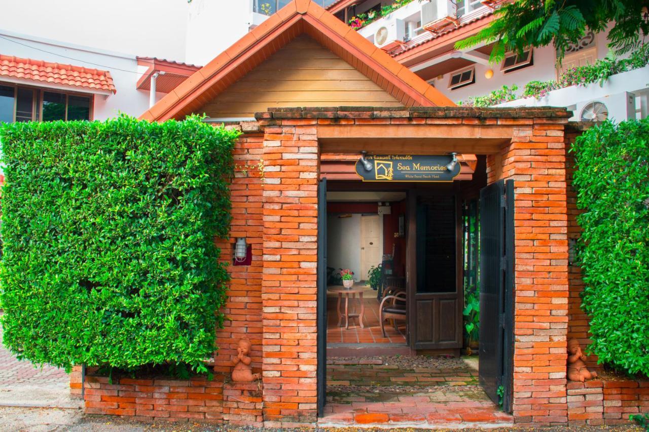Sea Memories White Sand Beach Hotel Hua Hin Exterior photo